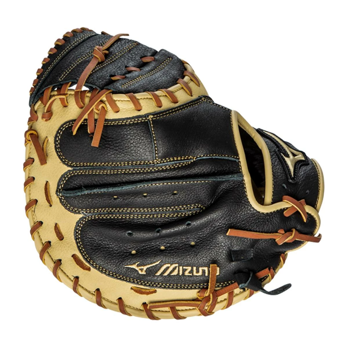 Mizuno Prospect Select 33" Youth Baseball Catcher's Mitt GXC95Y3 6 Mizuno Prospect Select 33" Youth Baseball Catcher's Mitt GXC95Y3 - Image 4