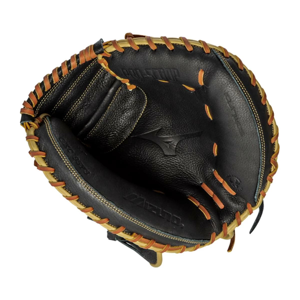 Mizuno Prospect Select 33" Youth Baseball Catcher's Mitt GXC95Y3 4 Mizuno Prospect Select 33" Youth Baseball Catcher's Mitt GXC95Y3 - Image 2
