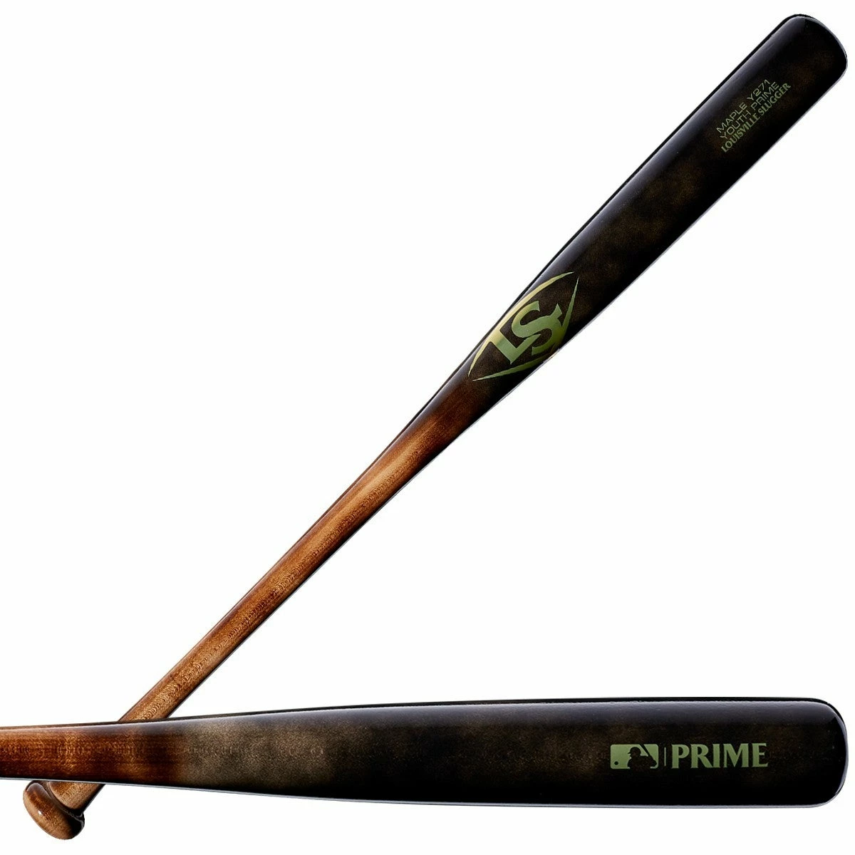 Louisville Slugger Y271 Prime Youth Maple Wood 3 Louisville Slugger Y271 Prime Youth Maple Wood