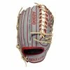Wilson A2000 12.75" OT7SS -Easton Glove Shop a7d72a64579381443490dff3f05f093dcc4c925b WBW100104 0 A2000 OF OT7SS 1275 Blonde GreySS Red