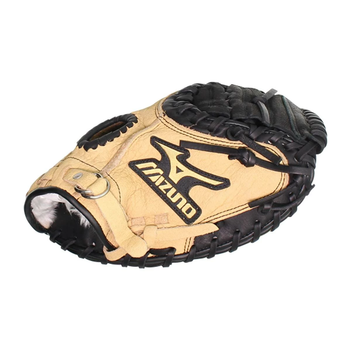 Mizuno Prospect Powerclose 32.5" Youth Baseball Catchers Mitt GXC105 5 Mizuno Prospect Powerclose 32.5" Youth Baseball Catchers Mitt GXC105 - Image 3