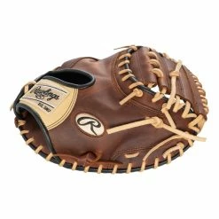 Rawlings Heart Of The Hide R2G 33" Baseball Catchers Mitt PRORCM33-23TIC -Easton Glove Shop ac18 06 22 rawlings heart of the hide r2g 33 baseball catchers mitt prorcm33 23tic 35992 4 l