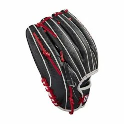 Wilson A2000 11.75" 1785SS 9 Wilson A2000 11.75" 1785SS -Easton Glove Shop ac8dbf99dc94be6919c115684429f105e53722d9 WBW100098 3 A2000 IF 1785SS BlackSS Black Red