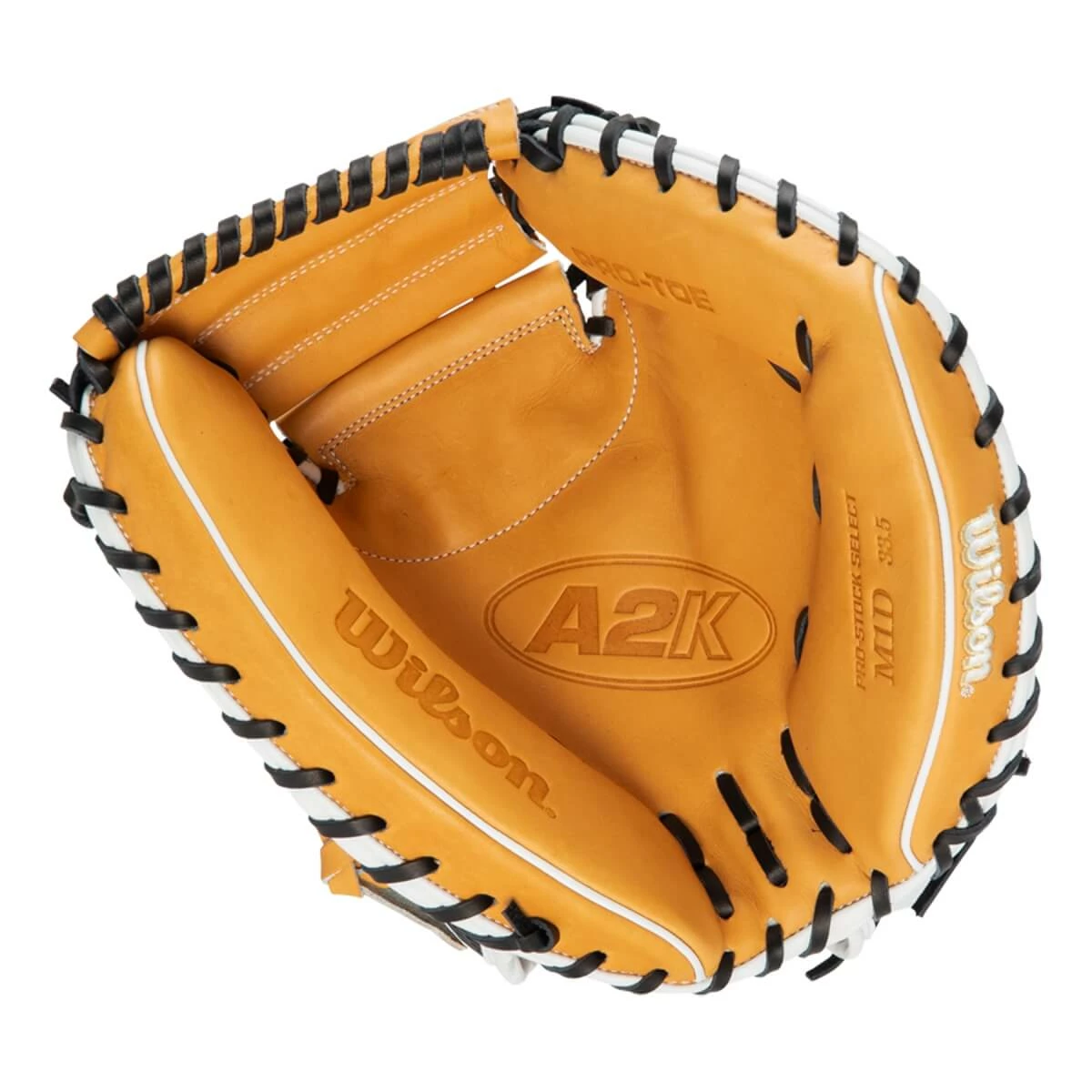 Wilson A2K 33.5" M1DSS Baseball Catchers Mitt 4 Wilson A2K 33.5" M1DSS Baseball Catchers Mitt - Image 2