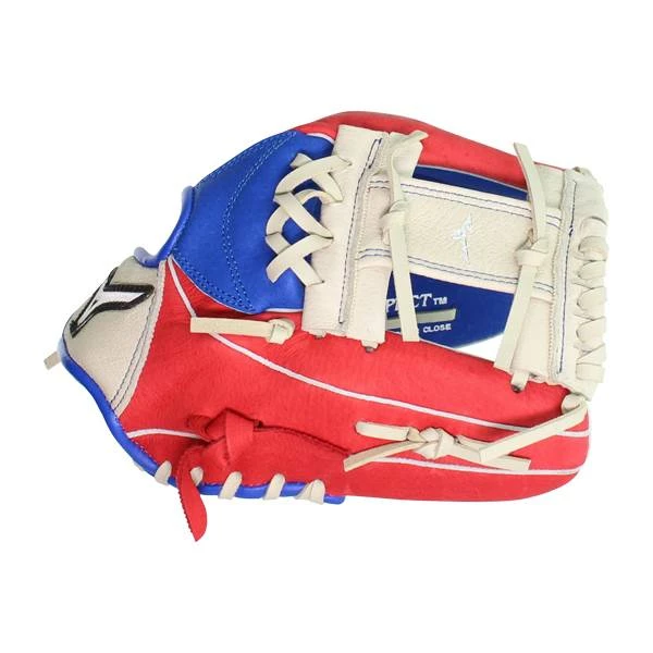 Mizuno Prospect Powerclose 11" Youth Baseball Glove GPP1100Y3MEC 5 Mizuno Prospect Powerclose 11" Youth Baseball Glove GPP1100Y3MEC - Image 3