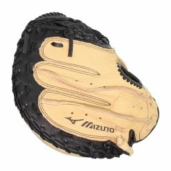 Mizuno Prospect Powerclose 32.5" Youth Baseball Catchers Mitt GXC105 9 Mizuno Prospect Powerclose 32.5" Youth Baseball Catchers Mitt GXC105 -Easton Glove Shop af93 04 20 mizuno prospect series youth catchers mitt gxc105 14060 5 l
