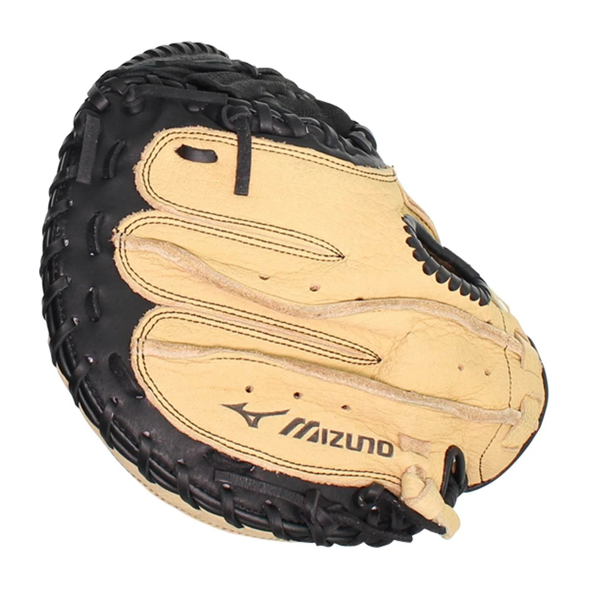 Mizuno Prospect Powerclose 32.5" Youth Baseball Catchers Mitt GXC105 6 Mizuno Prospect Powerclose 32.5" Youth Baseball Catchers Mitt GXC105 - Image 4