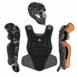 All-Star All Star AFX Adult Medium Fastpitch Catchers Set -Easton Glove Shop afxck bk 1 2 ef44a6f3 f865 4890 8b2c a42d2b8c5322