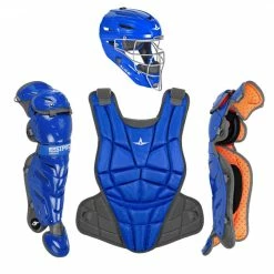 All-Star All Star AFX Youth Small Fastpitch Catchers Set 18 All-Star All Star AFX Youth Small Fastpitch Catchers Set -Easton Glove Shop afxck ro 1