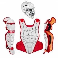 All-Star All Star AFX Youth Small Fastpitch Catchers Set 15 All-Star All Star AFX Youth Small Fastpitch Catchers Set -Easton Glove Shop afxck wsc 1 2