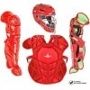 All-Star All Star System 7 Axis Intermediate Catchers Set - Solid