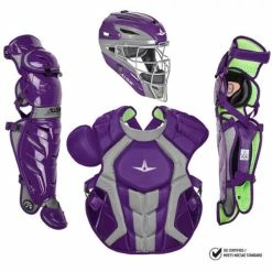 All-Star All Star System 7 Axis Adult Catcher Set -Easton Glove Shop as ckccpro1x pu web first