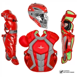 All-Star All Star System 7 Axis Adult Catcher Set -Easton Glove Shop as ckccpro1x sc web 1
