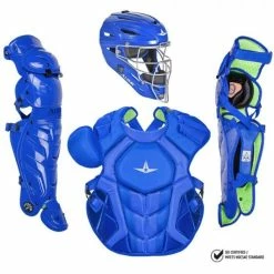 All-Star All Star System 7 Axis Adult Catcher Set - Solid -Easton Glove Shop as ckccpro1x sro web 1