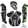 All-Star All Star System 7 Axis Adult Catcher Set -Easton Glove Shop as ckccpro1x bk