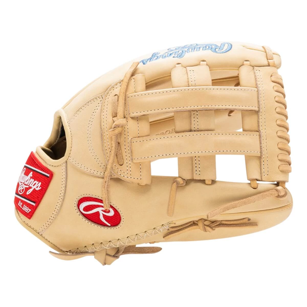 Rawlings Heart Of The Hide Bryce Harper 13" Baseball Glove - PROBH3C 5 Rawlings Heart Of The Hide Bryce Harper 13" Baseball Glove - PROBH3C - Image 3