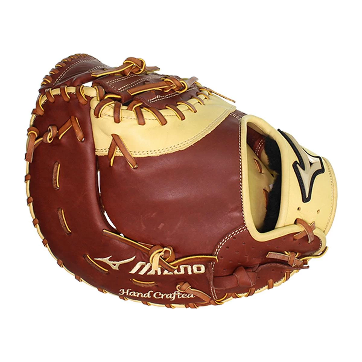 Mizuno Prime Elite 12.5" Baseball First Base Mitt 6 Mizuno Prime Elite 12.5" Baseball First Base Mitt - Image 4