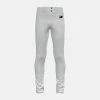 New Balance BBP332 Youth Adversary 2.0 Solid Tapered Baseball Pants - White 2 New Balance BBP332 Youth Adversary 2.0 Solid Tapered Baseball Pants - White -Easton Glove Shop bbp332wt nb 01 i