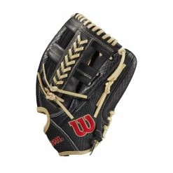 Wilson A2000 12" FP12 Fastpitch Glove 8 Wilson A2000 12" FP12 Fastpitch Glove -Easton Glove Shop bd08d7e3142122c1851dc2cfc4c7e113e201f3d9 WBW100209 2 A2000 IF FP12 12 BlackSnakeSS Blonde Black