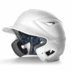 All-Star All Star S7™ Solid Matte Adult Batting Helmet - White