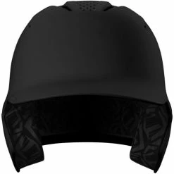 Evoshield XVT 2.0 Matte Baseball Batting Helmet - Black 8 Evoshield XVT 2.0 Matte Baseball Batting Helmet - Black -Easton Glove Shop black v 2 f
