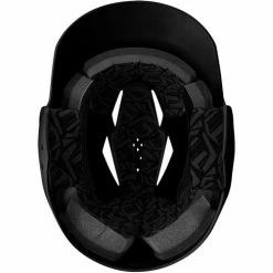 Evoshield XVT 2.0 Matte Baseball Batting Helmet - Black 9 Evoshield XVT 2.0 Matte Baseball Batting Helmet - Black -Easton Glove Shop black v 3 f