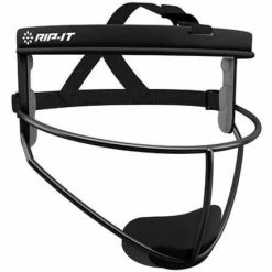 Rip-It Defensive Face Guard -Easton Glove Shop black ba232db5 bbfd 4a70 af68 cb85b03408ab