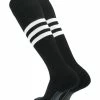 Twin City TCK Striped Baseball/Softball Socks -Easton Glove Shop blackwhite 36821dd1 883f 4741 b8f7 7ac42abc9b9c