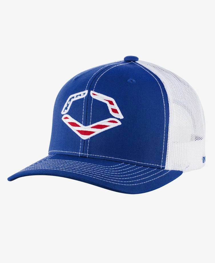 Front Page -Easton Glove Shop blue