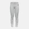 New Balance BMP332 Men's Adversary 2.0 Solid Tapered Baseball Pants - White 2 New Balance BMP332 Men's Adversary 2.0 Solid Tapered Baseball Pants - White -Easton Glove Shop bmp332wt nb 01 i