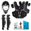 Champro Sports Champro Youth Ages 6-9 Fastpitch Catchers Set -Easton Glove Shop cbsf9