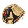 Rawlings Heart Of The Hide 34" Baseball Catchers Mitt PROCM41CCF 2 Rawlings Heart Of The Hide 34" Baseball Catchers Mitt PROCM41CCF -Easton Glove Shop ccf
