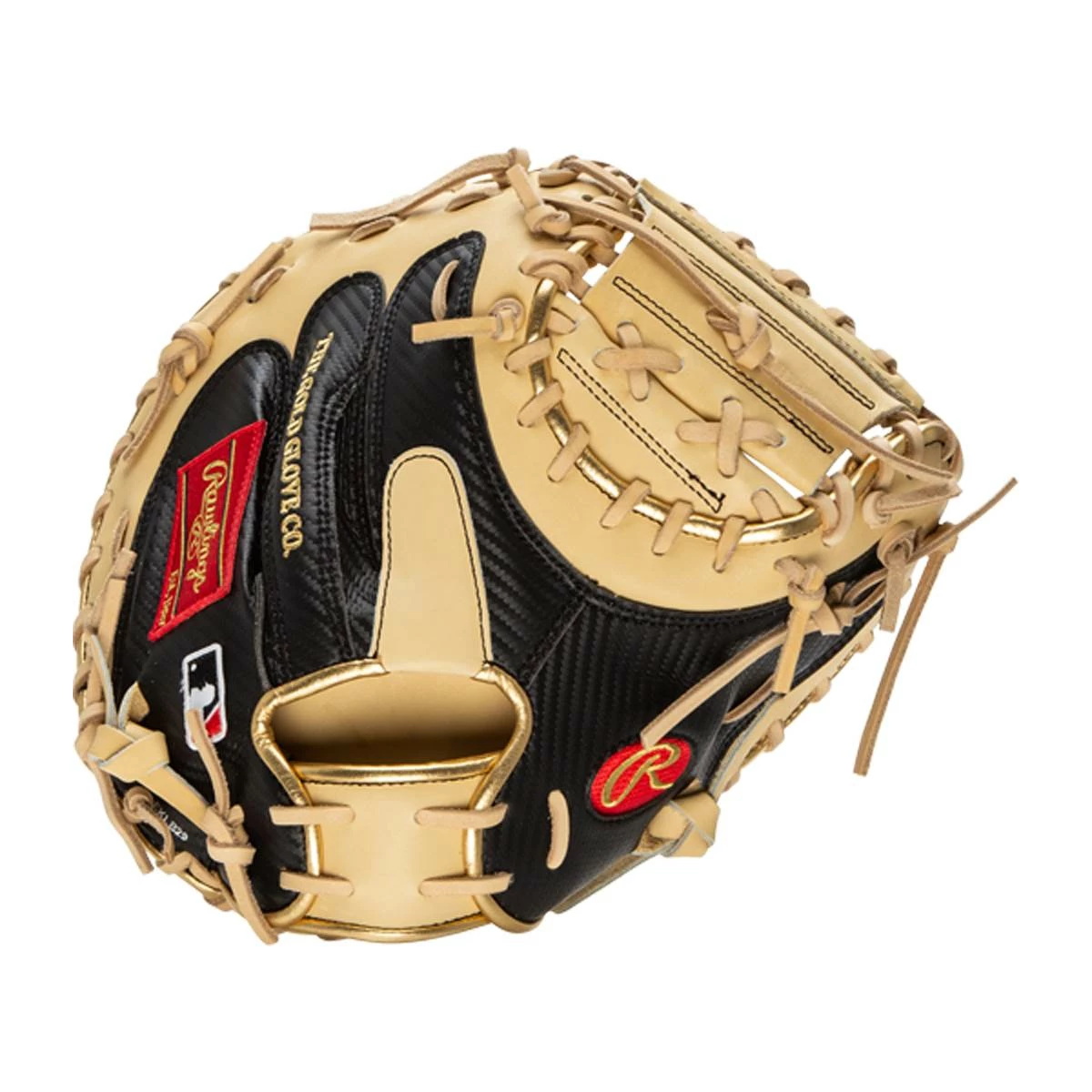 Rawlings Heart Of The Hide 34" Baseball Catchers Mitt PROCM41CCF 3 Rawlings Heart Of The Hide 34" Baseball Catchers Mitt PROCM41CCF