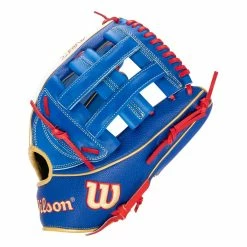 Wilson A2K 12.5" Mookie Betts MB50GM Baseball Glove -Easton Glove Shop cd33 09 22 wilson a2k mookie betts 12 5 baseball glove wbw101012125 36188 3 l