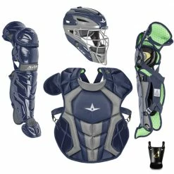 All-Star All Star System 7 Axis Intermediate Catchers Set 8 All-Star All Star System 7 Axis Intermediate Catchers Set -Easton Glove Shop ckcc1216s7x na web 2