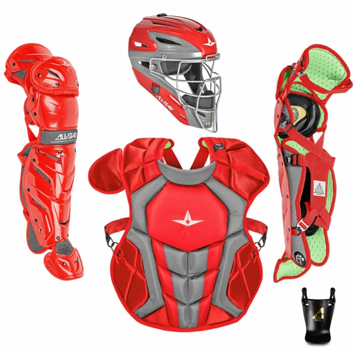 All-Star All Star System 7 Axis Intermediate Catchers Set 6 All-Star All Star System 7 Axis Intermediate Catchers Set - Image 4