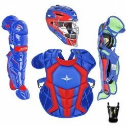 All-Star All Star System 7 Axis Youth Two-Tone Catcher Set 16 All-Star All Star System 7 Axis Youth Two-Tone Catcher Set -Easton Glove Shop ckcc1216s7xtt ro sc web cd93a207 a0b9 4497 ac16 5fc74572d3d4