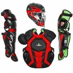 All-Star All Star System 7 Axis Adult Catcher Set -Easton Glove Shop ckccpro1x bksc 2