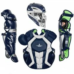 All-Star All Star System 7 Axis Adult Catcher Set -Easton Glove Shop ckccpro1x nawh 2