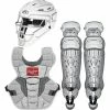 Rawlings CSV2A Velo 2.0 Adult Catchers Gear Set