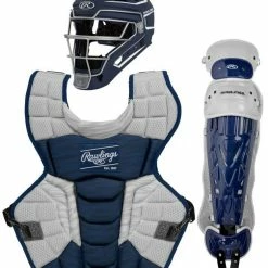 Rawlings CSV2A Velo 2.0 Adult Catchers Gear Set -Easton Glove Shop csv2a nw
