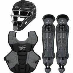 Rawlings CSV2A Velo 2.0 Adult Catchers Gear Set -Easton Glove Shop csv2i bgr