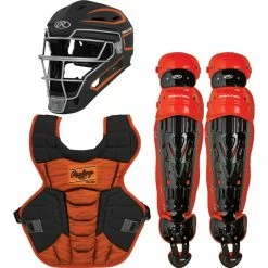 Rawlings CSV2A Velo 2.0 Adult Catchers Gear Set -Easton Glove Shop csv2i bo