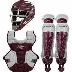 Rawlings CSV2A Velo 2.0 Adult Catchers Gear Set -Easton Glove Shop csv2i mw