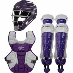 Rawlings CSV2A Velo 2.0 Adult Catchers Gear Set -Easton Glove Shop csv2i pw 2