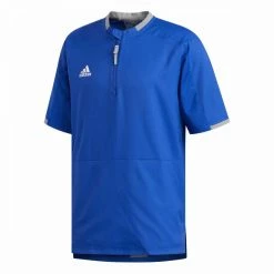 Adidas Mens Fielders Choice 2.0 Cage Jacket - Royal CY2079