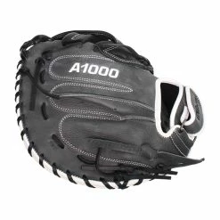 Wilson A1000 33" Fastpitch Catcher's Mitt -Easton Glove Shop d324 02 20 wilson a1000 33 fastpitch softball catchers mitt wta10rf19cm33 30527 5 l