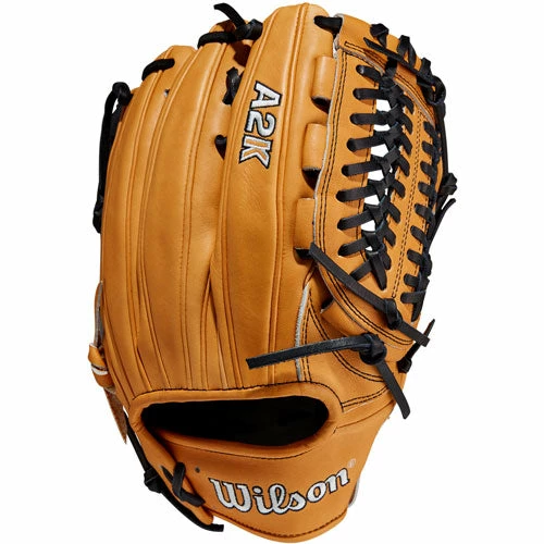 Wilson A2K 11.75" D33 Baseball Glove 3 Wilson A2K 11.75" D33 Baseball Glove