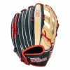Wilson A2K 12.75" Juan Soto JS22 Baseball Glove -Easton Glove Shop d45d 09 22 wilson a2k juan soto 12 75 baseball glove wbw1010101275 36187 7 l