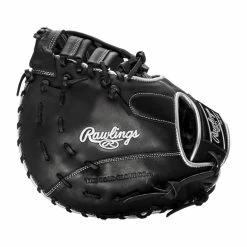 Rawlings Encore 12" Baseball First Base Mitt ECFBM-10B -Easton Glove Shop d7a3 12 21 rawlings encore 12 baseball first base mitt ecfbm 10b 34593 5 l